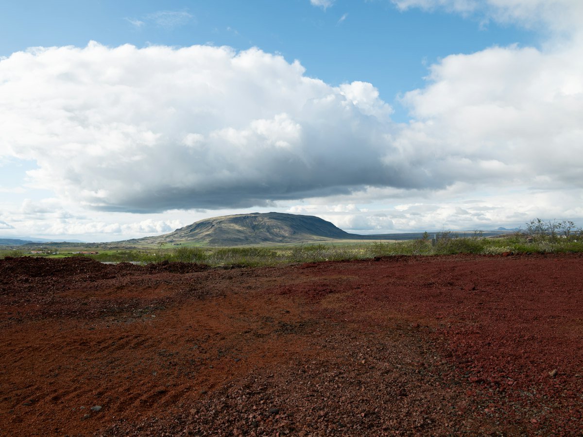 Terrain de 500 m² à Kpalimé, vue sur les collines
